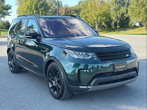 2017 Land Rover Discovery HSE