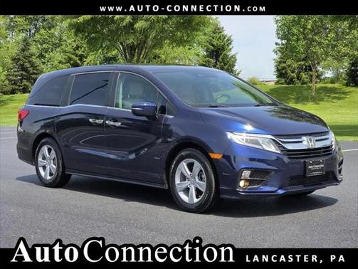 2019 Honda Odyssey EX-L