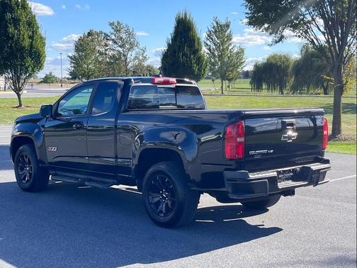 2019 Chevrolet Colorado Z71