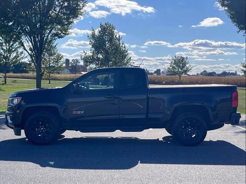 2019 Chevrolet Colorado Z71