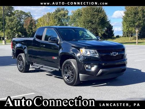 2019 Chevrolet Colorado Z71