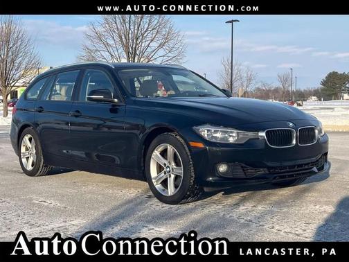 2014 BMW 328 xDrive
