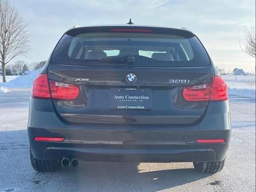 2014 BMW 328 xDrive