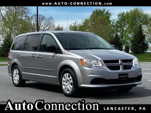 2014 Dodge Grand Caravan AVP/SE