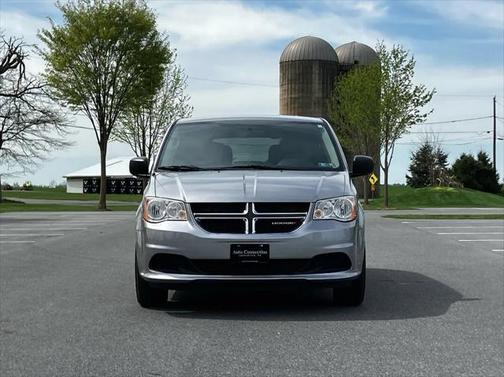 2014 Dodge Grand Caravan AVP/SE