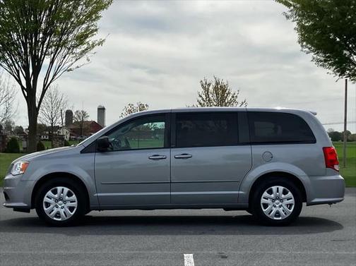 2014 Dodge Grand Caravan AVP/SE