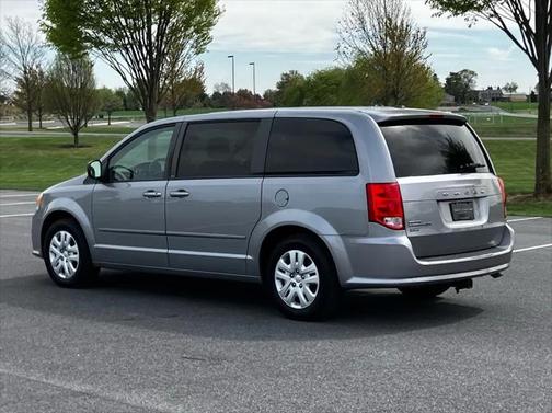 2014 Dodge Grand Caravan AVP/SE