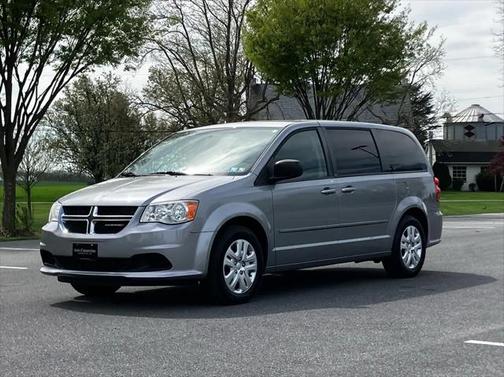 2014 Dodge Grand Caravan AVP/SE