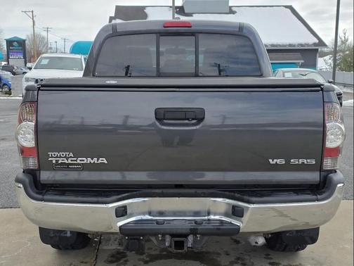 2010 Toyota Tacoma Double Cab