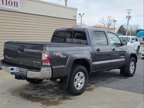 2010 Toyota Tacoma Double Cab