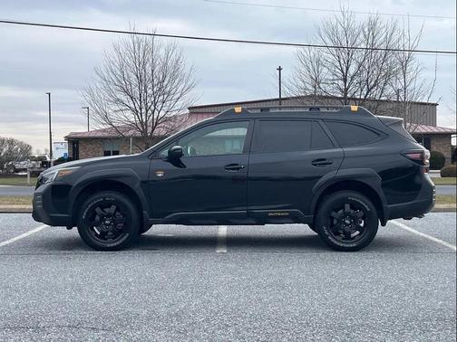 2022 Subaru Outback Wilderness