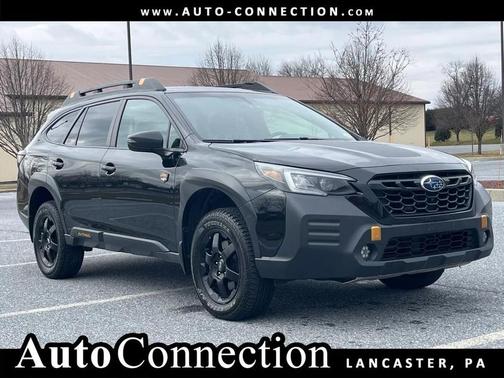 2022 Subaru Outback Wilderness