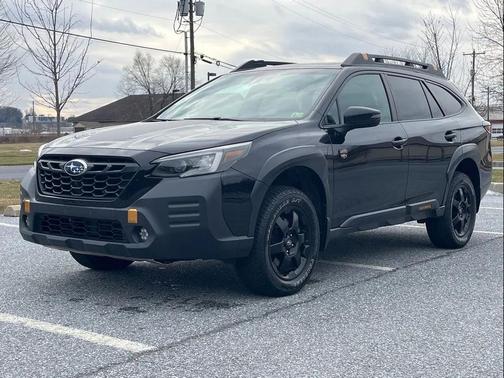2022 Subaru Outback Wilderness