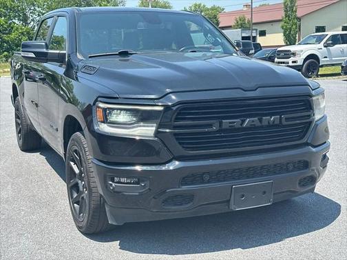2020 RAM 1500 Rebel