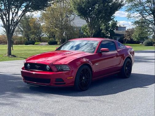 2013 Ford Mustang GT Premium