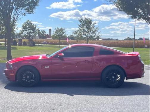 2013 Ford Mustang GT Premium