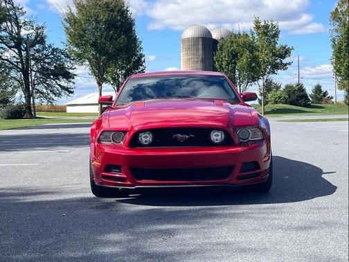 2013 Ford Mustang GT Premium