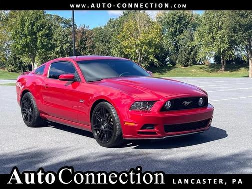 2013 Ford Mustang GT Premium