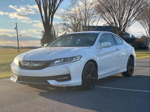 2016 Honda Accord EX