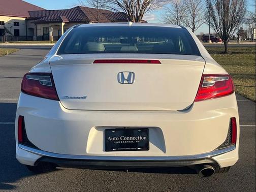 2016 Honda Accord EX