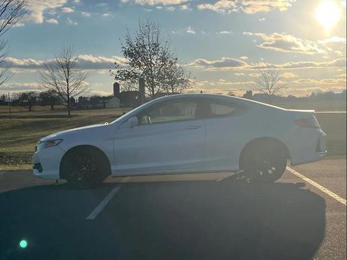 2016 Honda Accord EX