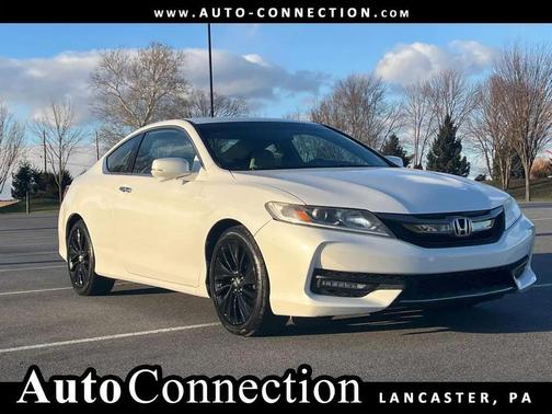 2016 Honda Accord EX