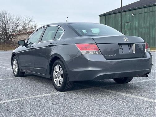 2009 Honda Accord LX-P