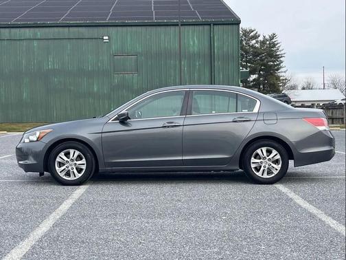 2009 Honda Accord LX-P