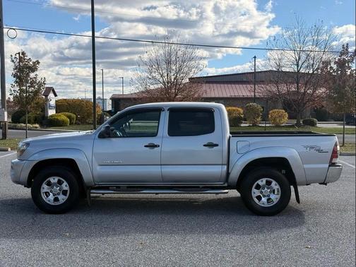 2010 Toyota Tacoma Double Cab