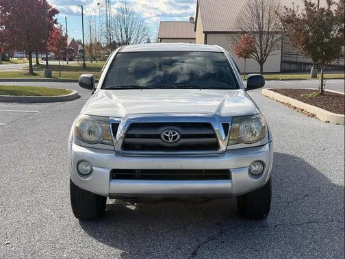 2010 Toyota Tacoma Double Cab