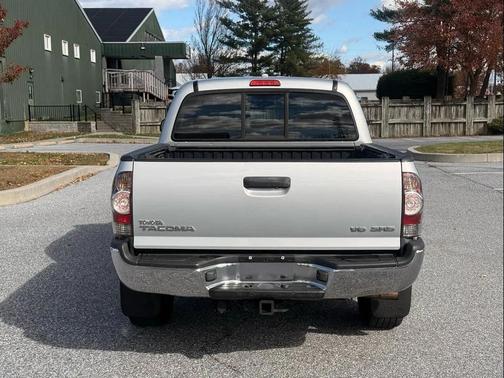 2010 Toyota Tacoma Double Cab