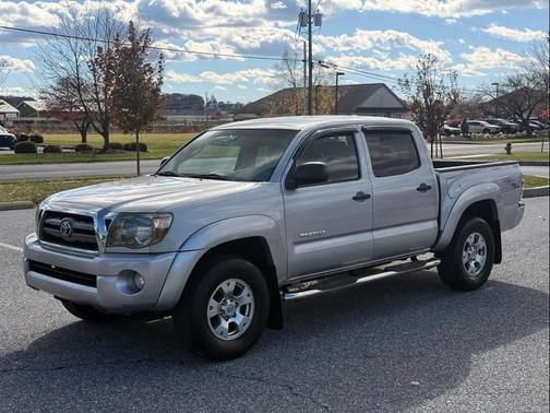 2010 Toyota Tacoma Double Cab