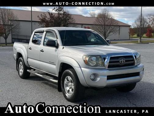 2010 Toyota Tacoma Double Cab