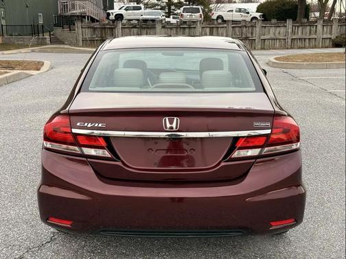 2014 Honda Civic LX