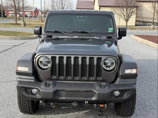 2021 Jeep Wrangler Unlimited Sport Altitude
