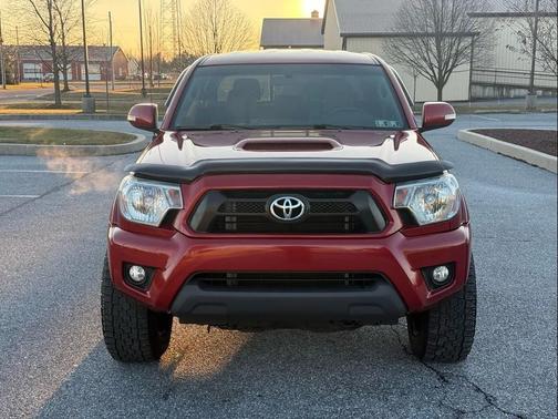 2015 Toyota Tacoma Base