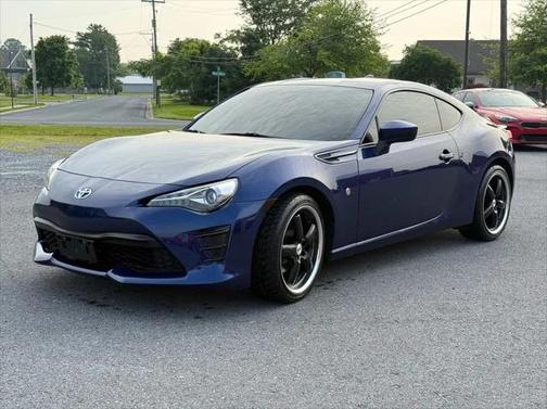 2017 Toyota 86 SE