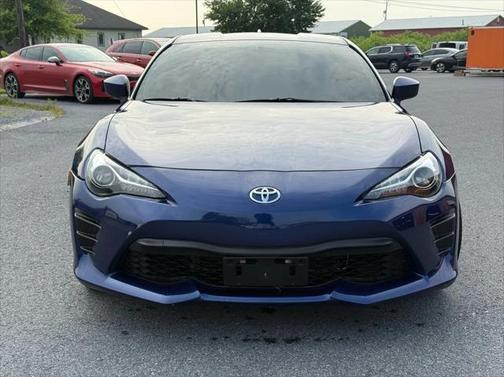 2017 Toyota 86 SE