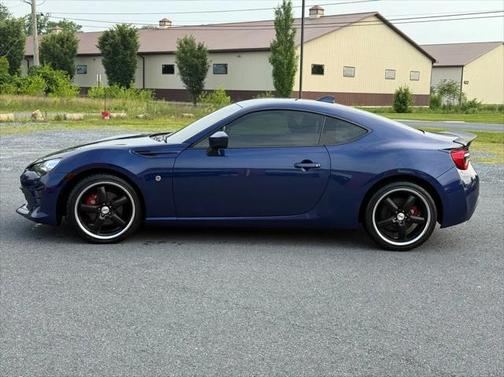 2017 Toyota 86 SE