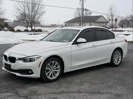 2018 BMW 320 i