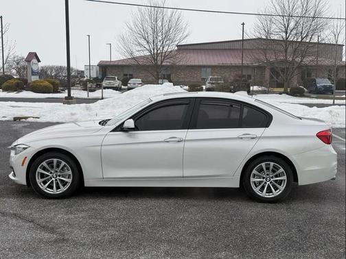 2018 BMW 320 i