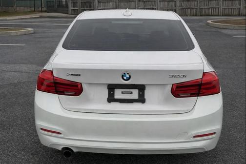 2018 BMW 320 i