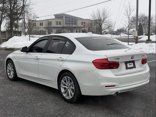 2018 BMW 320 i