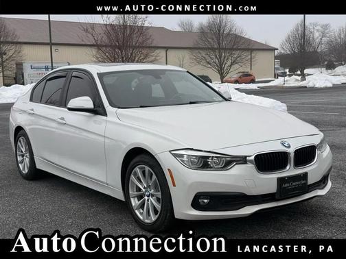 2018 BMW 320 i