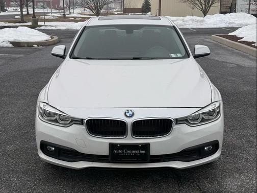 2018 BMW 320 i