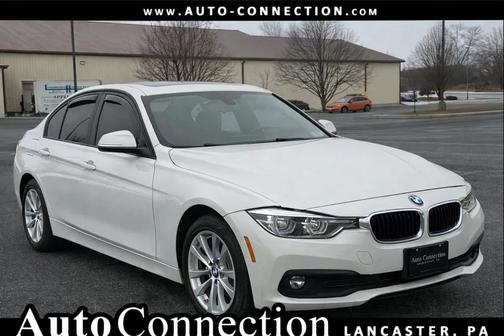 2018 BMW 320 i