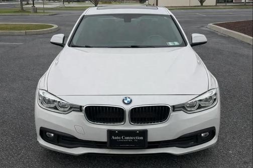 2018 BMW 320 i