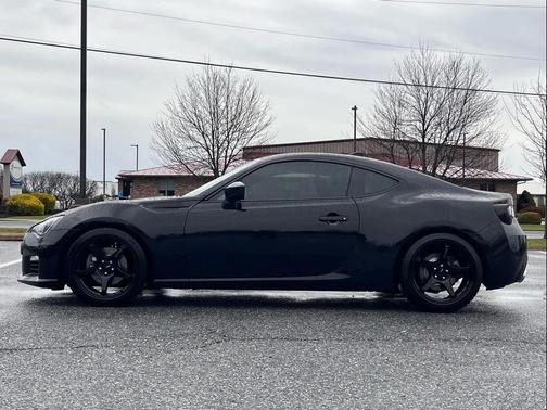 2015 Subaru BRZ Premium