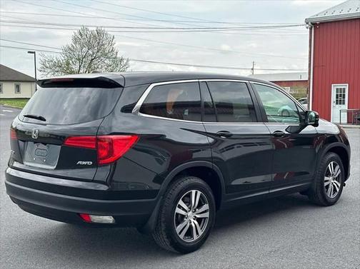 2017 Honda Pilot EX-L