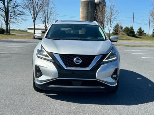 2020 Nissan Murano Platinum Intelligent AWD